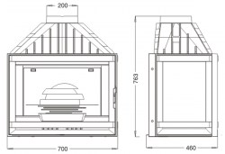 Laudel-Compact-700-Left-glass-1